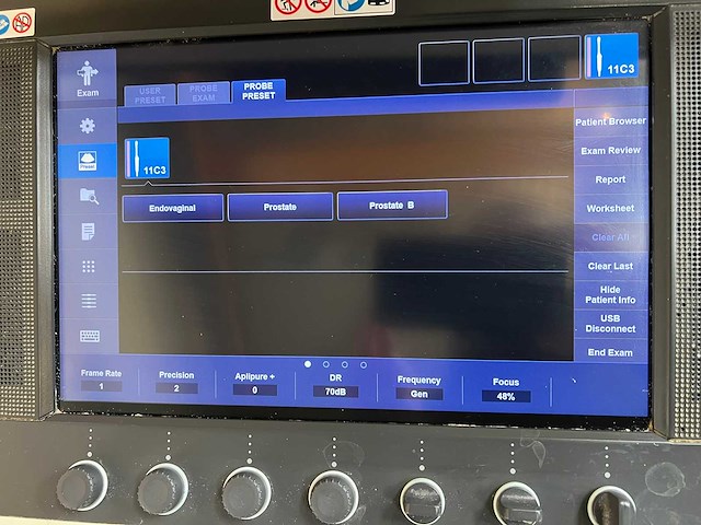 Canon - aplia a serie - cus-aa00 met 5 transducers - afbeelding 19 van  33