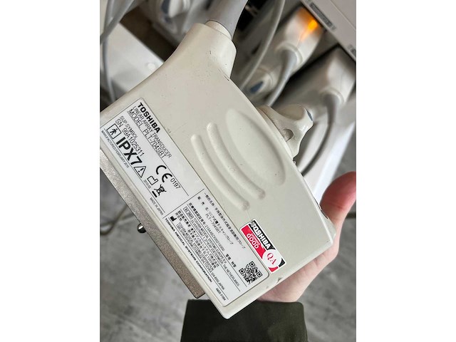 Canon - aplia a serie - cus-aa00 met 5 transducers - afbeelding 20 van  33