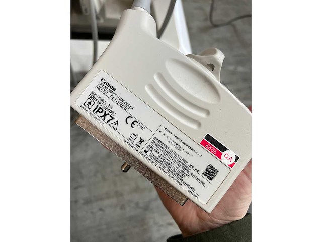 Canon - aplia a serie - cus-aa00 met 5 transducers - afbeelding 28 van  33