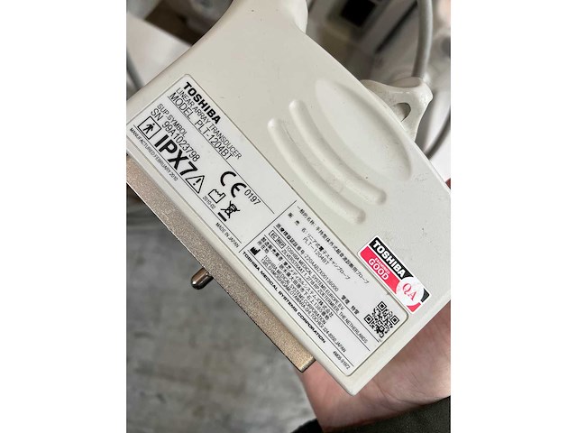 Canon - aplia a serie - cus-aa00 met 5 transducers - afbeelding 32 van  33