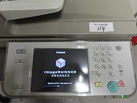 Canon - c5235i - copier - afbeelding 2 van  9