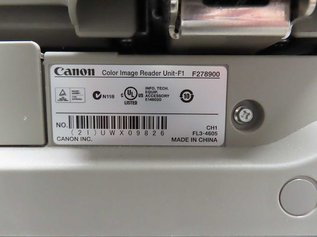 Canon - c5235i - copier - afbeelding 8 van  9