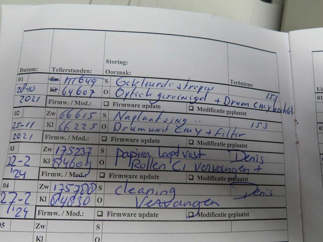 Canon - c5235i - copier - afbeelding 5 van  9