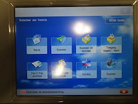 Canon - c5235i - copier - afbeelding 7 van  9