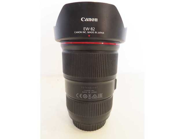 Canon - ef 16-35mm is usm - objectief - afbeelding 4 van  4