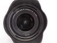Canon - ef 16-35mm is usm - objectief - afbeelding 1 van  4