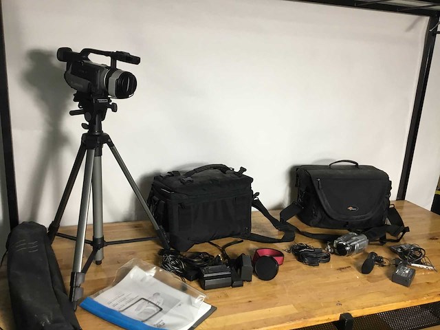 Canon - gl2 - electronics - afbeelding 1 van  8