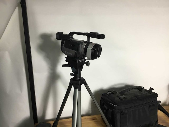 Canon - gl2 - electronics - afbeelding 2 van  8