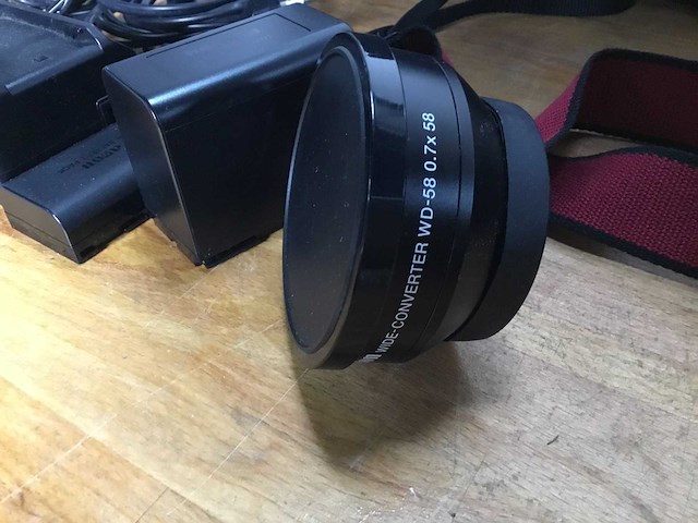 Canon - gl2 - electronics - afbeelding 6 van  8