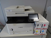 Canon - i-sensys mf645cx - multifunctional - afbeelding 1 van  1