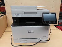 Canon - i-sensys mf655cdw - multifunctional - afbeelding 1 van  3