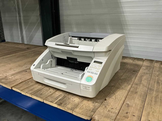 Canon - image formula - dr-g1100 - scanner - afbeelding 1 van  10