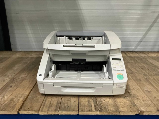 Canon - image formula - dr-g1100 - scanner - afbeelding 3 van  10