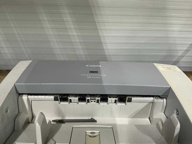 Canon - image formula - dr-g1100 - scanner - afbeelding 5 van  10