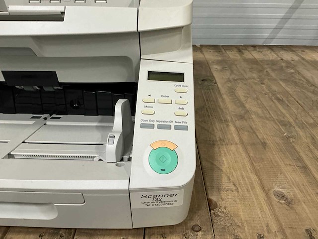 Canon - image formula - dr-g1100 - scanner - afbeelding 8 van  10