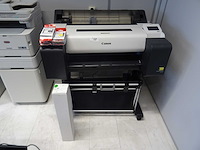 Canon - imageprograf tm-255 - grootformaatprinter - afbeelding 1 van  4
