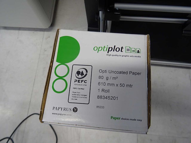 Canon - imageprograf tm-255 - grootformaatprinter - afbeelding 2 van  4