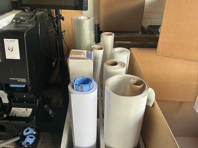 Canon - imageprograf tx-3000 - plotter - afbeelding 12 van  13