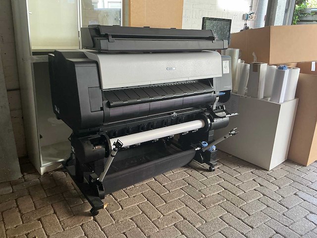 Canon - imageprograf tx-3000 - plotter - afbeelding 3 van  13