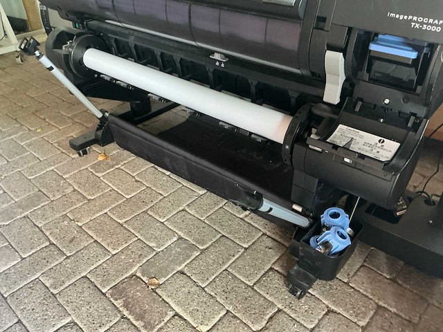 Canon - imageprograf tx-3000 - plotter - afbeelding 7 van  13