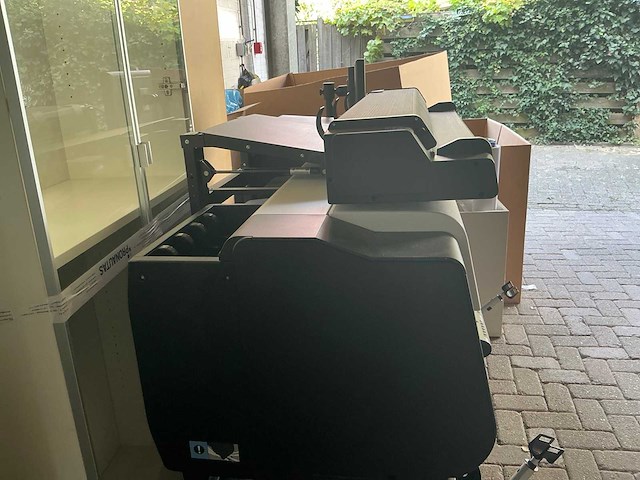 Canon - imageprograf tx-3000 - plotter - afbeelding 8 van  13