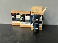 Canon - inkt tubes (12x) - afbeelding 2 van  7