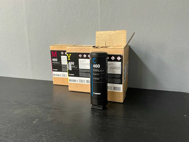 Canon - inkt tubes (12x) - afbeelding 3 van  7