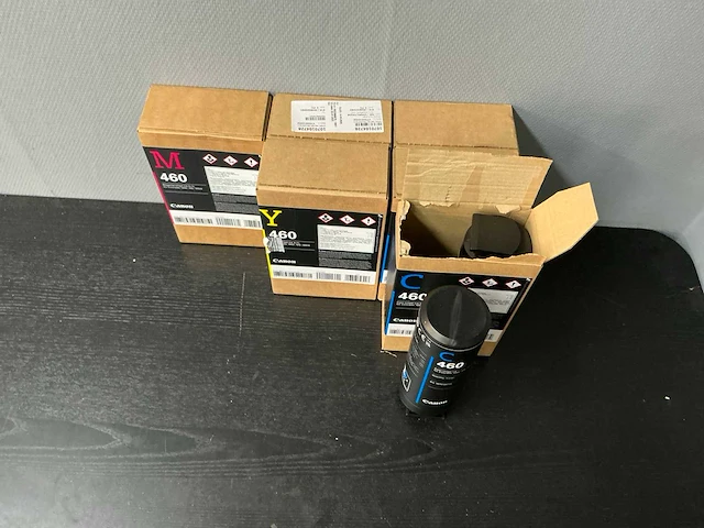 Canon - inkt tubes (12x) - afbeelding 7 van  7