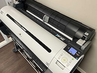 Canon - ipf 750 - grootformaat printer - afbeelding 2 van  8