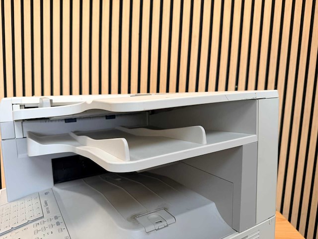 Canon - laser class 810 - zwart-wit all-in-one laserprinter - afbeelding 2 van  14