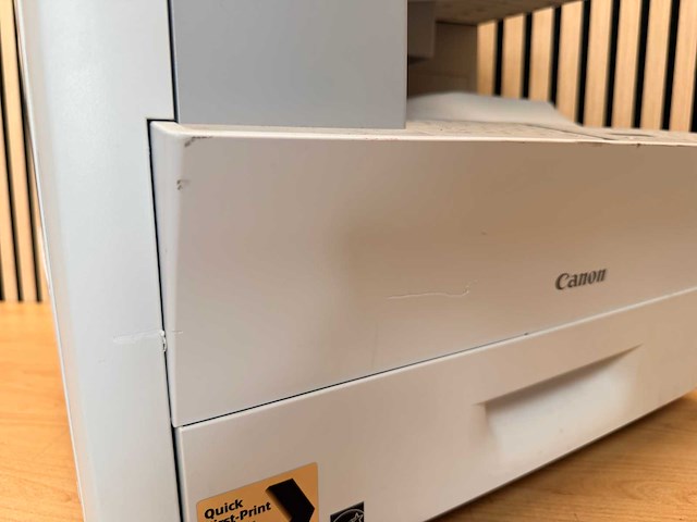 Canon - laser class 810 - zwart-wit all-in-one laserprinter - afbeelding 4 van  14