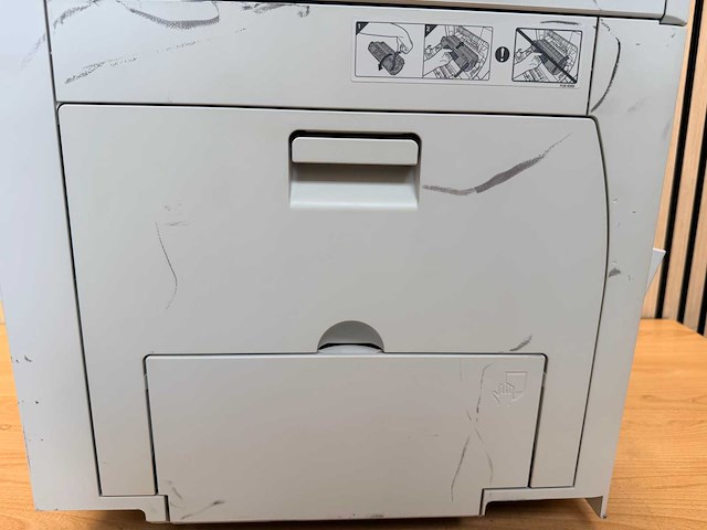 Canon - laser class 810 - zwart-wit all-in-one laserprinter - afbeelding 6 van  14