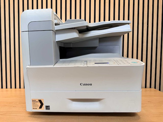 Canon - laser class 810 - zwart-wit all-in-one laserprinter - afbeelding 1 van  14