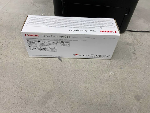 Canon - md264dw 2 - printers en scanners - afbeelding 5 van  5