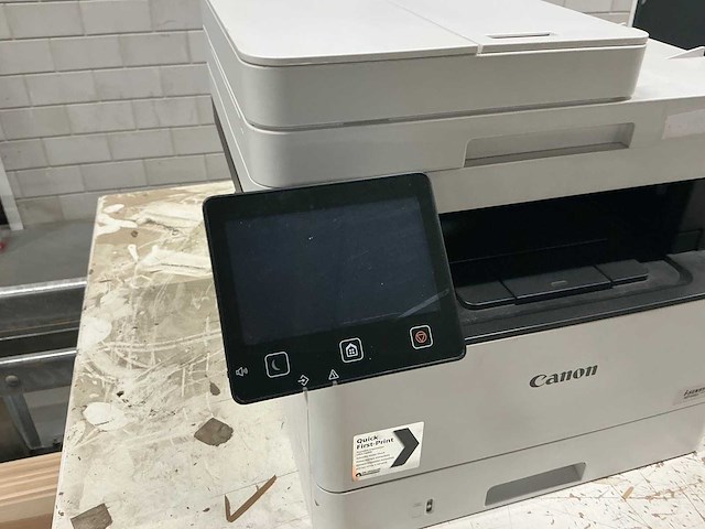 Canon - mf446x - laserprinter - afbeelding 2 van  5