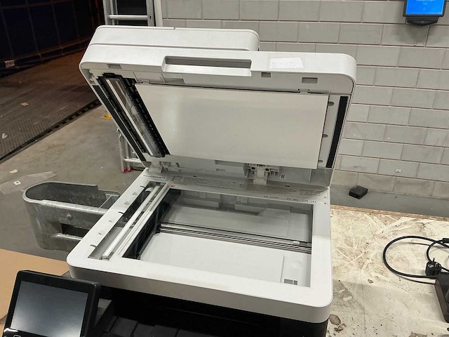 Canon - mf446x - laserprinter - afbeelding 4 van  5