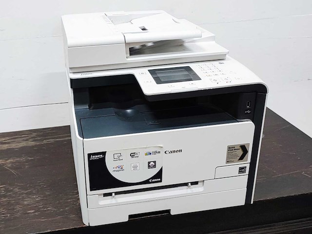 Canon - mf628cw - i-sensys - laserprinter - afbeelding 1 van  7