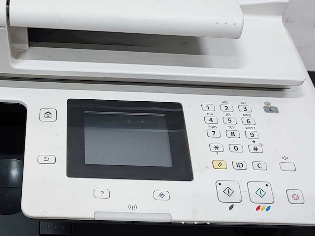 Canon - mf628cw - i-sensys - laserprinter - afbeelding 3 van  7