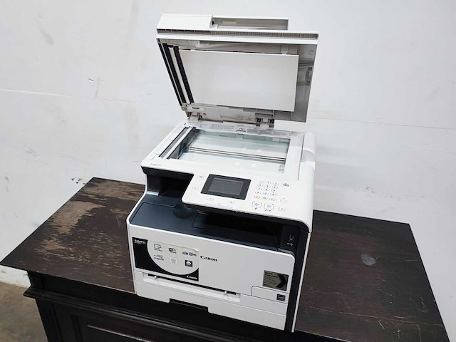 Canon - mf628cw - i-sensys - laserprinter - afbeelding 6 van  7