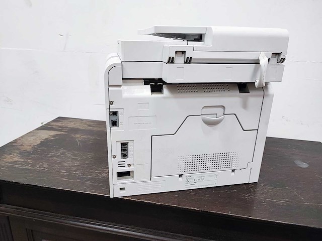 Canon - mf628cw - i-sensys - laserprinter - afbeelding 7 van  7