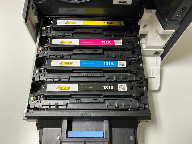 Canon - mf628cw i-sensys - laserprinter - afbeelding 3 van  15