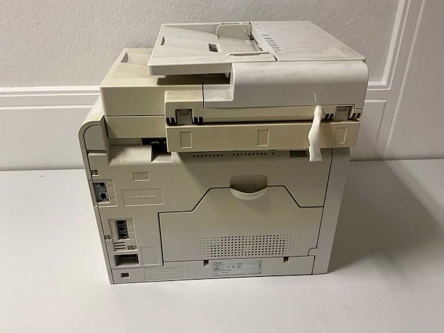 Canon - mf628cw i-sensys - laserprinter - afbeelding 4 van  15