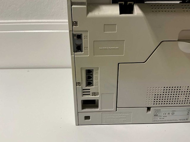 Canon - mf628cw i-sensys - laserprinter - afbeelding 5 van  15