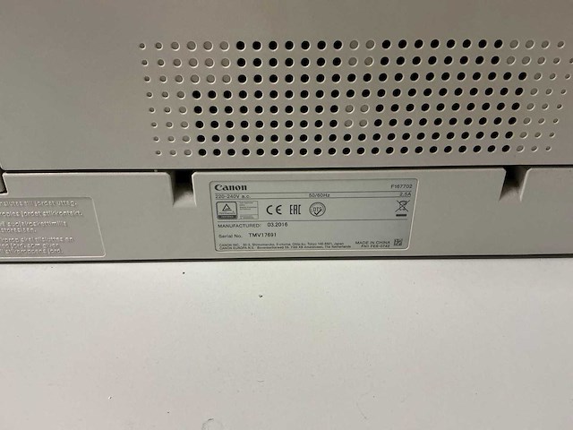 Canon - mf628cw i-sensys - laserprinter - afbeelding 6 van  15