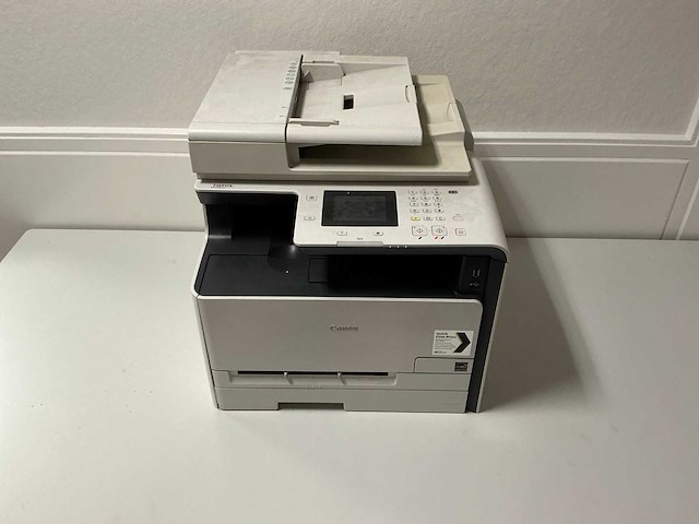 Canon - mf628cw i-sensys - laserprinter - afbeelding 8 van  15