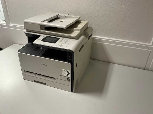 Canon - mf628cw i-sensys - laserprinter - afbeelding 9 van  15
