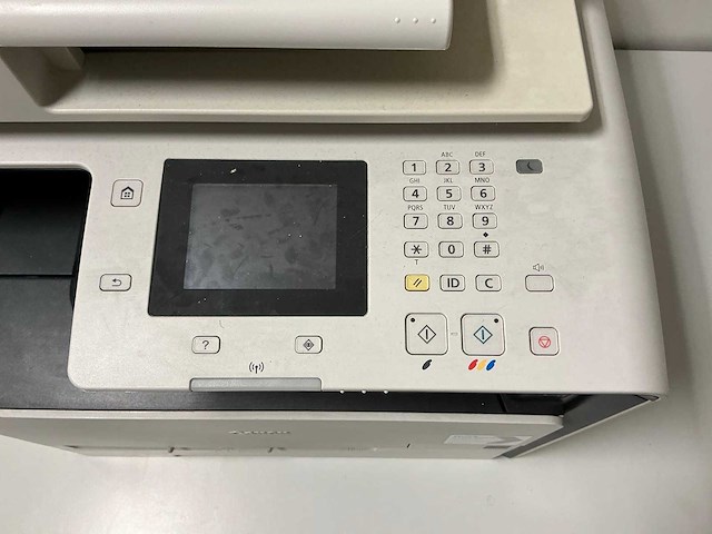 Canon - mf628cw i-sensys - laserprinter - afbeelding 10 van  15