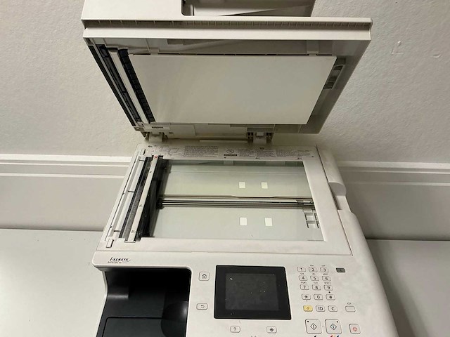 Canon - mf628cw i-sensys - laserprinter - afbeelding 12 van  15