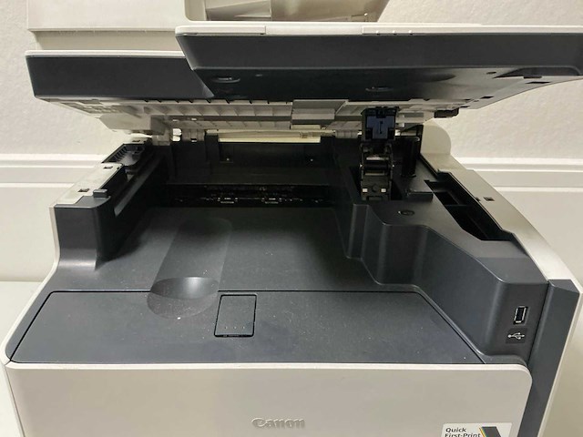 Canon - mf628cw i-sensys - laserprinter - afbeelding 14 van  15