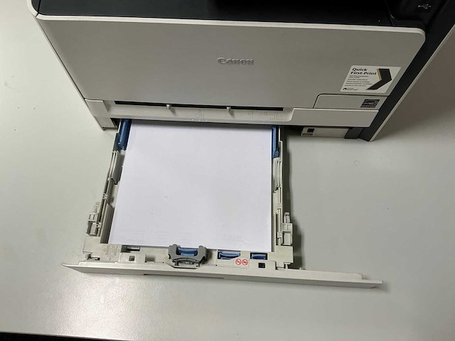 Canon - mf628cw i-sensys - laserprinter - afbeelding 15 van  15